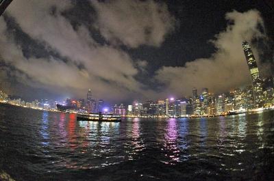 大好きな香港は大好きな中国になると大好きではなくなるのでしょうか？