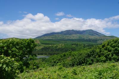 6月北海道旅行後編　利尻島編