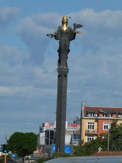 ブルガリア・ソフィア 4日目街歩き (ギリシャ・ブルガリア・ルーマニア旅行の16/31日)