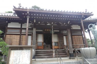 安楽寺（横浜市保土ヶ谷区西久保町）