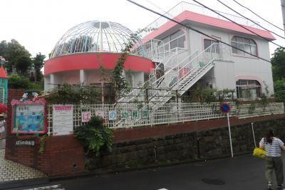 ばらの幼稚園（横浜市西区西戸部3）