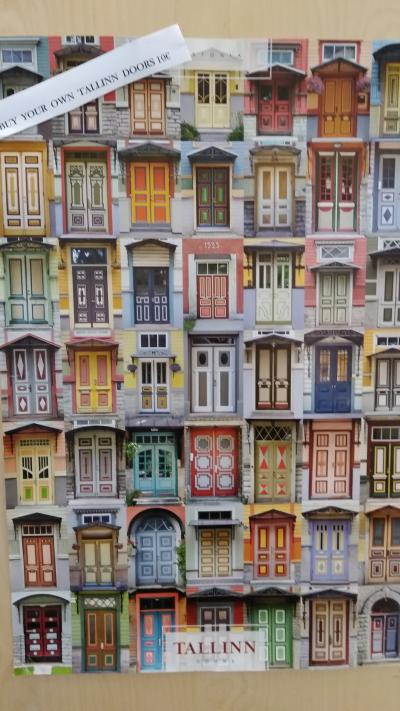 白夜のフィンランド 女子旅 2 ちょっと海越えタリンまで