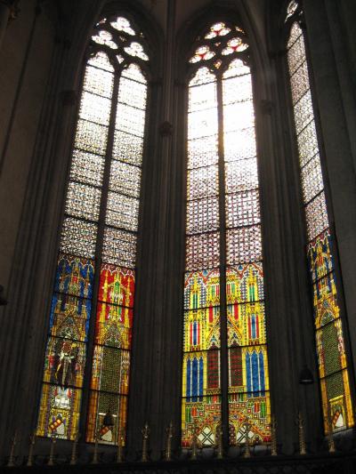 心の安らぎ旅行　2005年（15年前）夫が撮っていてくれた Koln ケルン♪