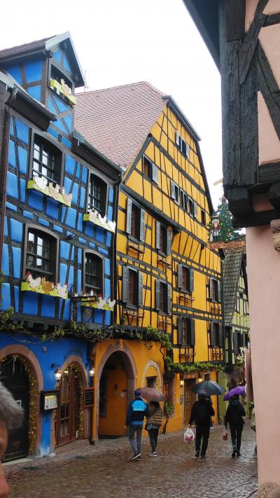 再☆海外家族旅行 あんずの姉トラベルツアー 2 リクヴィル