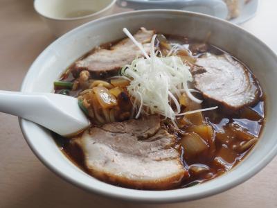 友人と行ったアリランラーメンは大外れ