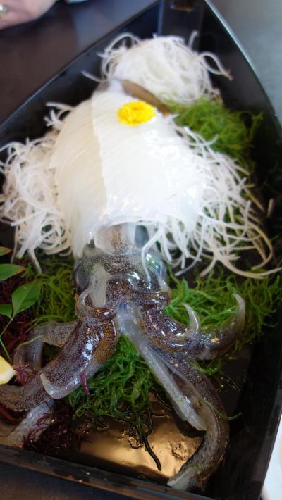 ４７都道府県制覇の旅 佐賀・唐津へ ３日目 唐津から呼子へ イカを食べに行く 編