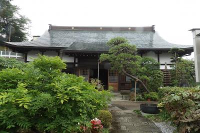 浄光寺（横浜市南区中村町1）