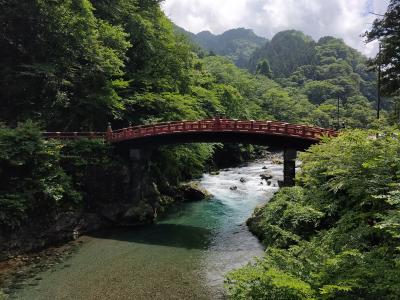 平成の大修理直後の輪王寺見学