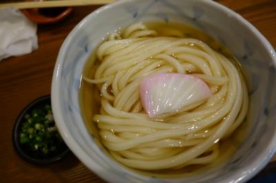 20200712-3 高松 しんぺいうどんで、晩ごはんに讃岐うどん