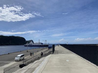 招かれし島大島、出会いの宝庫