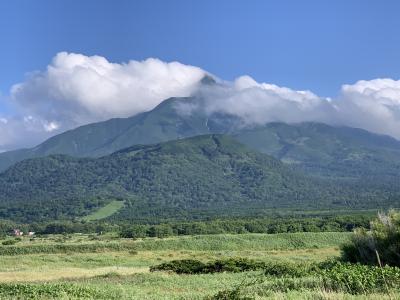 22年ぶりの利尻島①