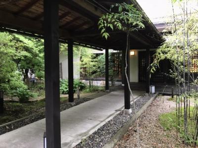 仕事を終わりに界川治(県民一家族一旅行キャンペーン)