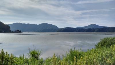 夏の近江八景を巡る(その１)＋三方五湖