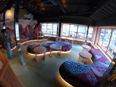 城崎温泉旅行 炭平別邸季ト時 宿泊No.2