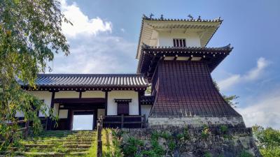 初秋の東濃地方(岩村編)