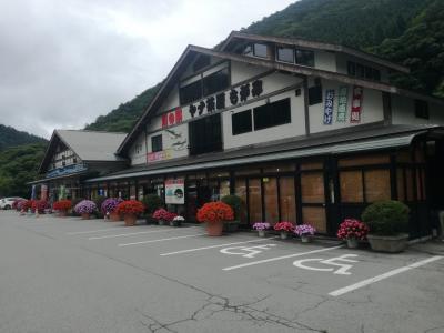 「川の駅もがみ」に行ってきました！