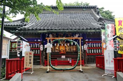 中山道・鴻巣宿の散策