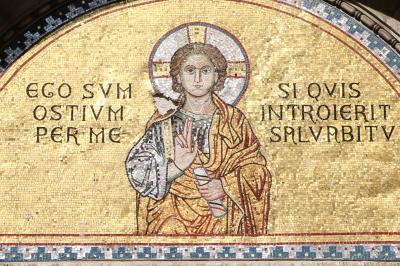 クロアチア・イストラ半島からイタリアへ（３）《ポレチュ Poreč》世界遺産のエウフラシウス聖堂