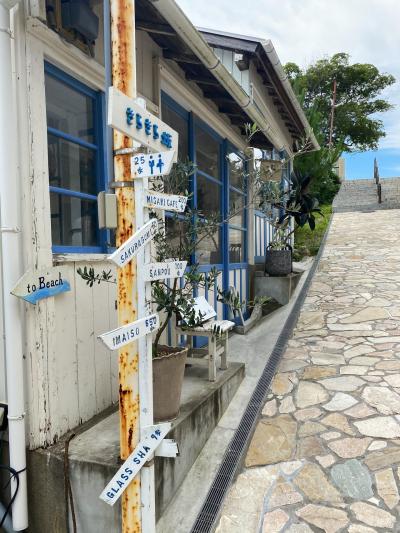 インスタ映えスポットや歴史を感じる街並みを歩く