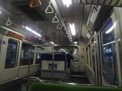 久しぶりの東京モノレール乗車ー１　浜松町→羽田空港第ニターミナル