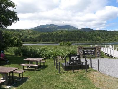 利尻島の三日間サイクリング三昧
