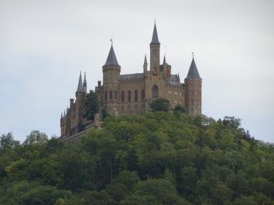 リヒテンシュタイン城(Schloss Lichtenstein)、ホーエンツォレルン城(Burg Hohenzollern)