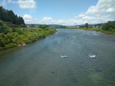 2020年7月 一年ぶりの旅は福島県の鉄道完乗の旅でした