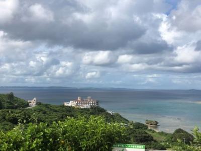 沖縄 ひめゆりの塔、斎場御嶽