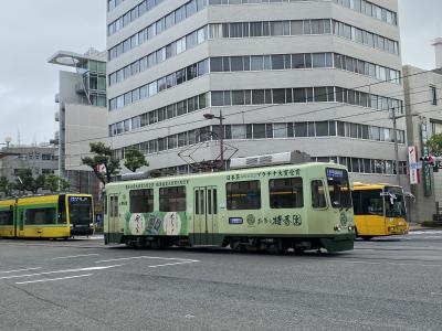 朝からまったりはしご酒　鹿児島市内1泊2日　後編