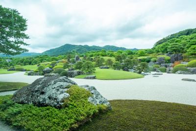 夏の石見から鳥取砂丘まで①