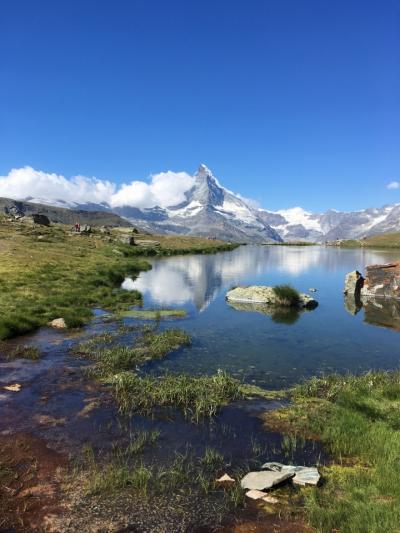 ツェルマット(Zermatt)　2018年夏　後半