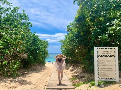 クラブインターコンチネンタルSTAY♪八重山諸島3泊4日の旅☆3日目/ホテル満喫編☆