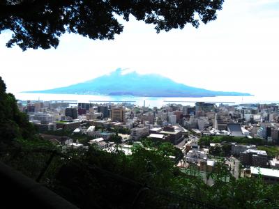 鹿児島行って来ました。　～自分の体力に限界を感じてしまった。人前でこける恥ずかしさ～