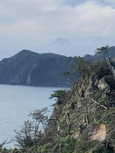 西伊豆旅行～富士山見えるかな？