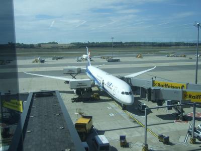 2019.8 オーストリア旅行記15 ~アウフヴィーダーゼン~