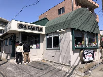 鎌倉市由比ガ浜発のドイツ料理店「シーキャッスル」～ドラマ「孤独のグルメ」に登場した創業60年を超えるドイツ家庭料理のお店～