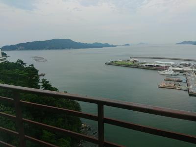 一泊二日★伊勢鳥羽の旅①