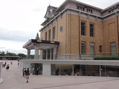 京都市京セラ美術館開館記念