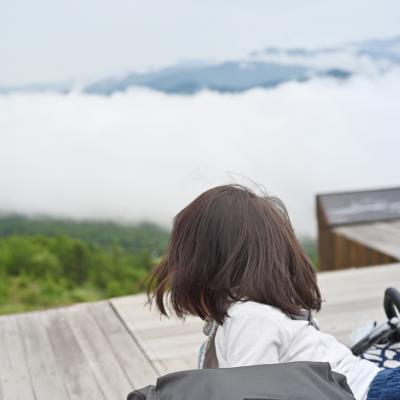 1歳８ヶ月ベビーと初夏の清里を満喫した旅