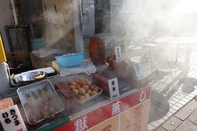 博多～阿蘇～別府の夏旅 (4)***由布院～別府温泉