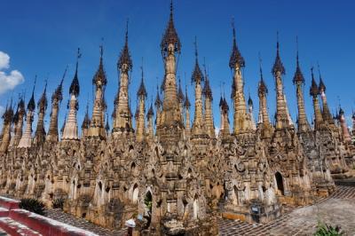 世界一周 4カ国目 ミャンマー Part1