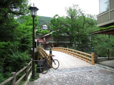 奥の細道ゆかりの山中温泉と加賀東谷へ