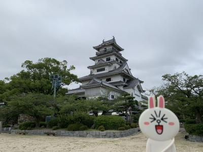 広島　宮島・愛媛　松山旅行⑥ 2020/07/12-16