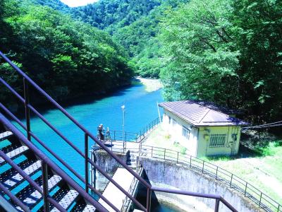 塩原温泉2018夏（その３：トレッキング編②）