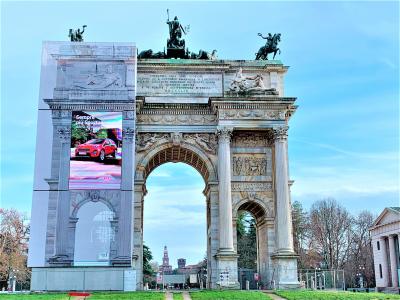 1か月間の北イタリア旅2019-2020【ミラノの中華街編】