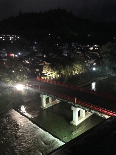 飛騨高山の旅【2】本陣平野屋別館