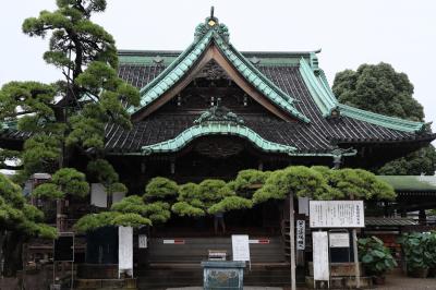 葛飾柴又　帝釈天と寅さん記念館