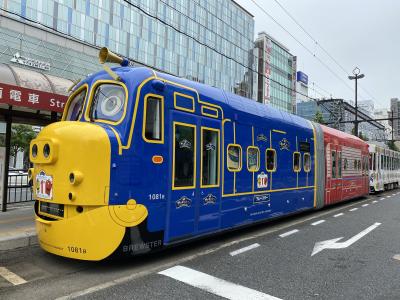 7月オリンピック開会式(だった)連休は岡山経由札幌行き！　その1