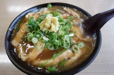 20200725-1 京都 殿田の名物は、京都のたぬきうどん