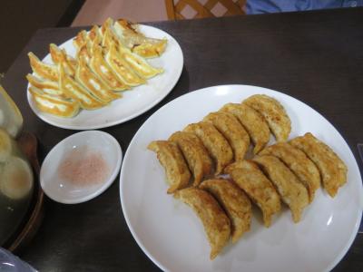 連休は栃木・福島へ☆宇都宮で香蘭の餃子を食べました　Vol.1☆